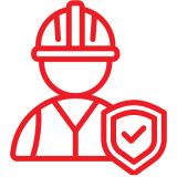 life safety focus icon