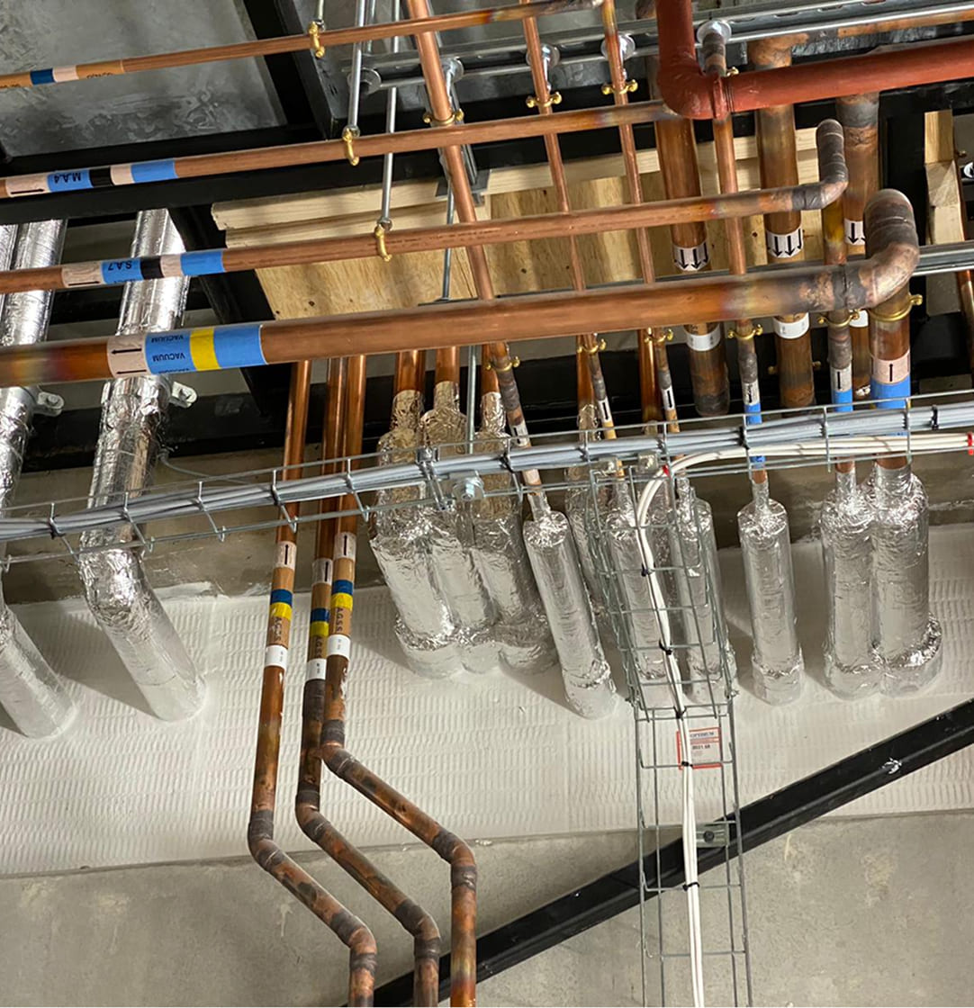 penetration sealing image