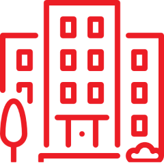 commercial icon