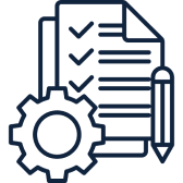 full project documentation icon
