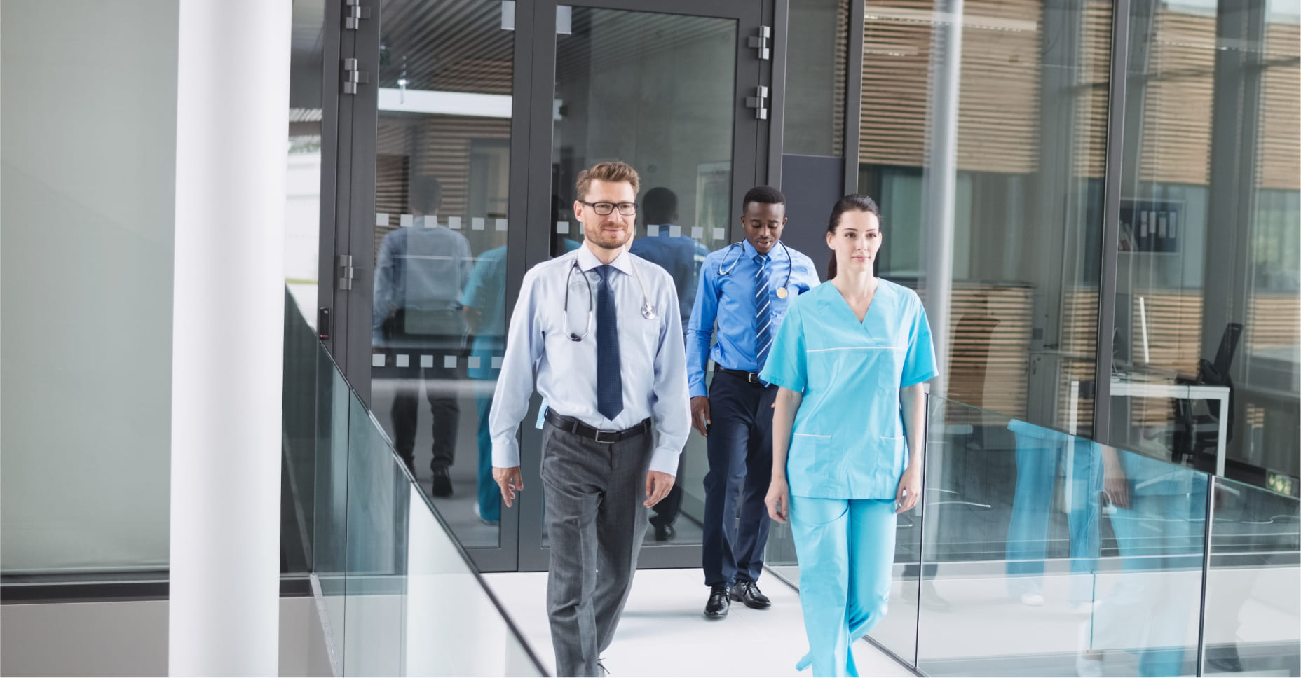 healthcare sector banner img