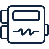 reduces noise transfer icon