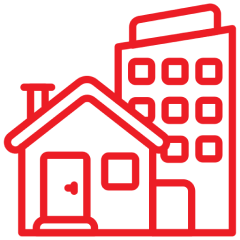 residential icon