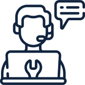 supports regulatory compliance icon